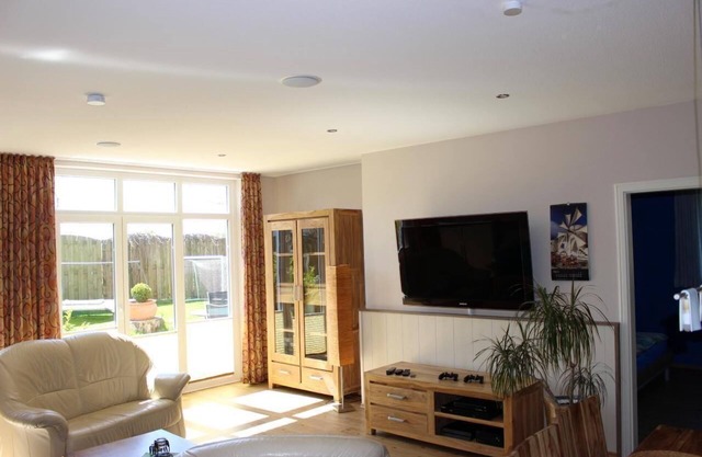 Holiday apartment Wulfen for 1 - 6 persons with 3 bedrooms - Holiday apartment
