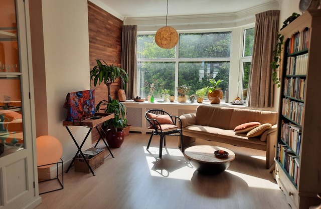Holiday by the sea and in the dunes? Apartment in Scheveningen (The Hague)