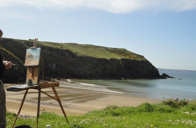 Holiday Cottage By The Sea sleeps Sleeps 5 (2 Bedrooms)