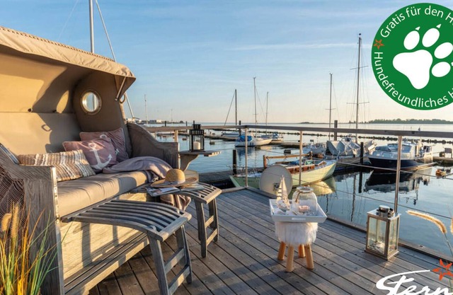 Holiday house for 5 guests with 32m² in Fehmarn OT Burgstaaken (124120)