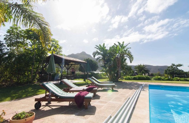Holiday house Santa Cruz de Tenerife for 1 - 2 persons with 1 bedroom - Farmhouse