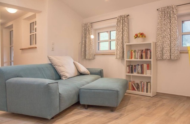 holiday flat