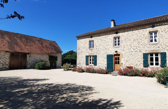 Holiday home "VALLEE DOREE"
