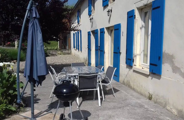 Holiday Home 'Gîte Le Laurentin' with Private Pool, Private Terrace and Wi-Fi