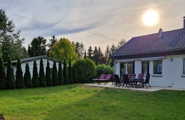 Holiday Home 'Am See 19' with Lake View, Wi-Fi and Air Conditioning