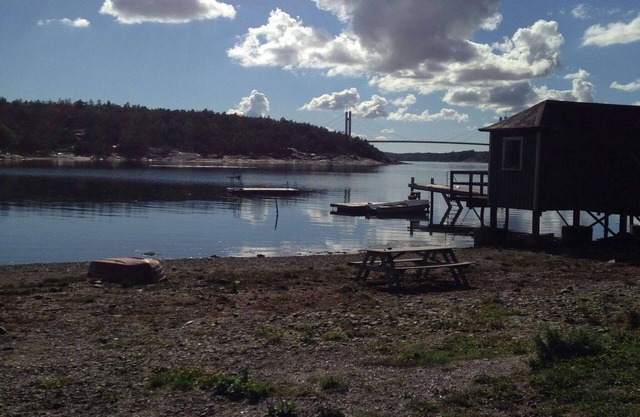 Holiday home, 250m from sea