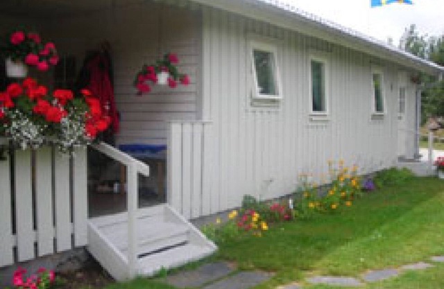 Holiday home 300 meters from the sea on the west coast in Varberg