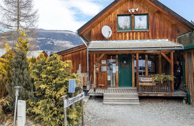 Holiday home in Stadl an der Mur/Styria with balcony