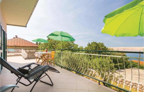 Holiday Home Baric Draga Ii