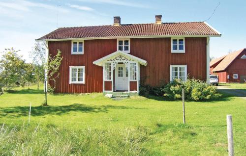 Holiday Home Bredaryd Sporda Ingaryd