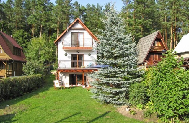 Holiday Home by Lake Talty, Masurian District