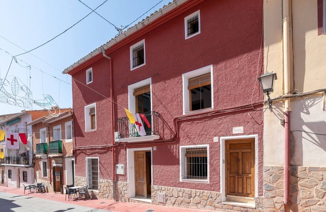 Holiday Home 'Casa Clara' with Sea View, Private Terrace and Wi-Fi