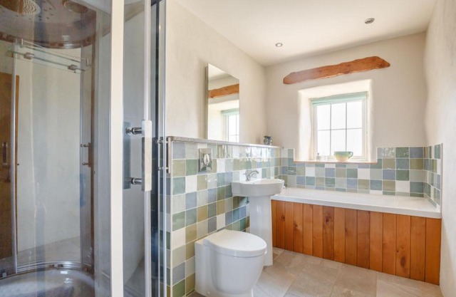 Holiday Home Deri'r Mynach by Interhome