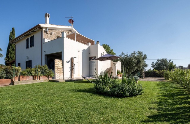 Holiday Home 'Dimora Della Dogana' with Private Terrace, Wi-Fi and Air Conditioning