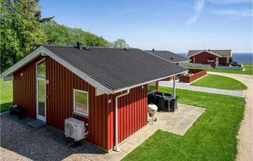 Holiday Home Fiskervej Ix