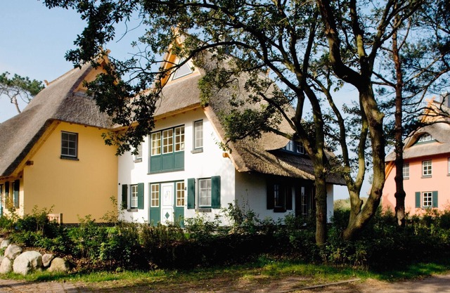 Holiday home for 6 guests with 100m² in Dierhagen (126974)