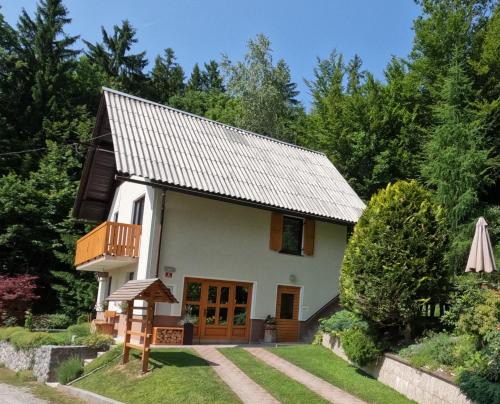 Holiday Home Forest Peace, Lavrovec