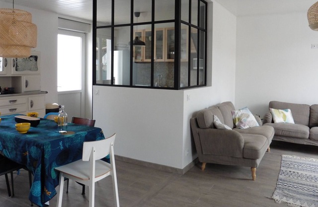 Holiday home La Barre-de-Monts, 2 bedrooms, 6 people