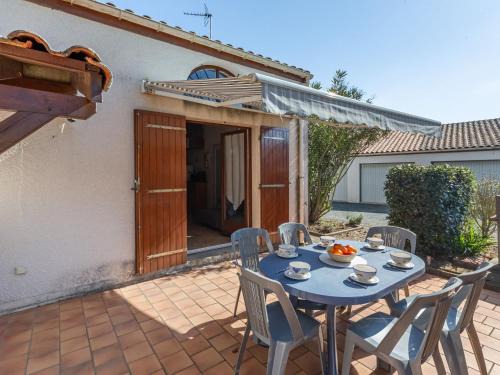 Holiday Home Résidence Les Lauriers by Interhome
