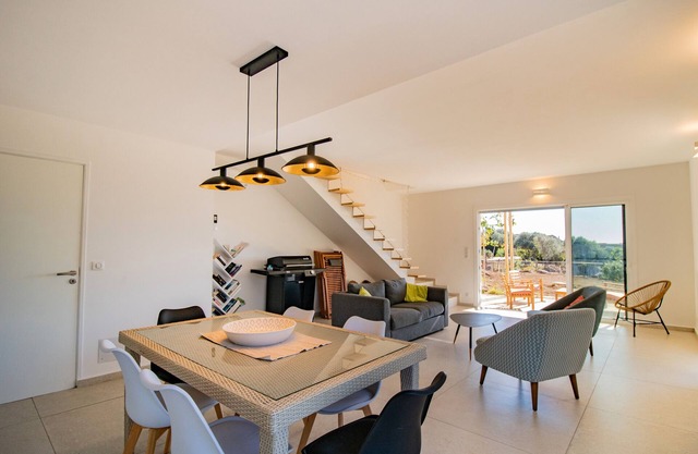 Holiday Home 'Guetali Du Village' with Private Terrace, Wi-Fi and Air Conditioning