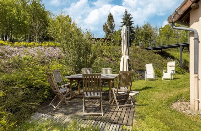 Holiday home with beautiful views