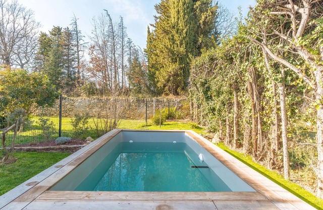 Holiday Home 'Gîte Avec Piscine' with Private Pool, Wi-Fi and Air Conditioning
