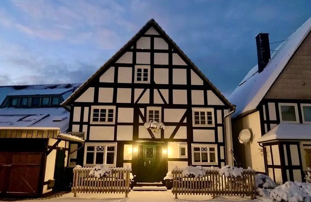 Holiday Home 'Goldhase Anno 1700' with Private Terrace and Wi-Fi