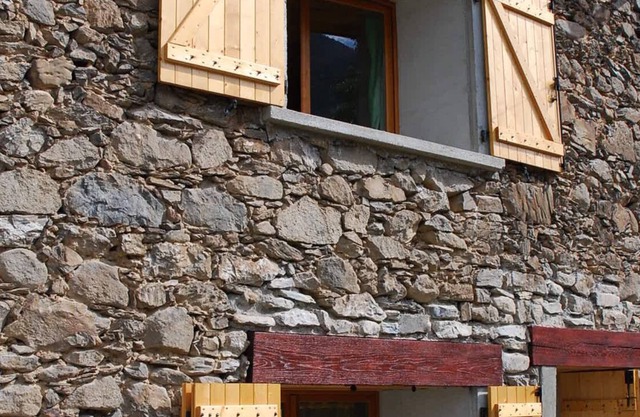 Holiday Home 'Grange Rénovée' with Mountain View