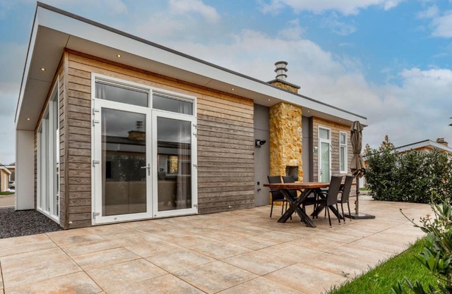 Holiday Home Green Resort Mooi Bemelen-7