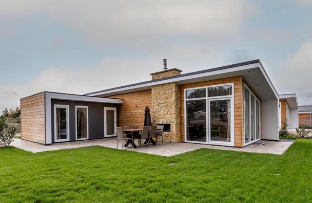 Holiday Home Green Resort Mooi Bemelen-11
