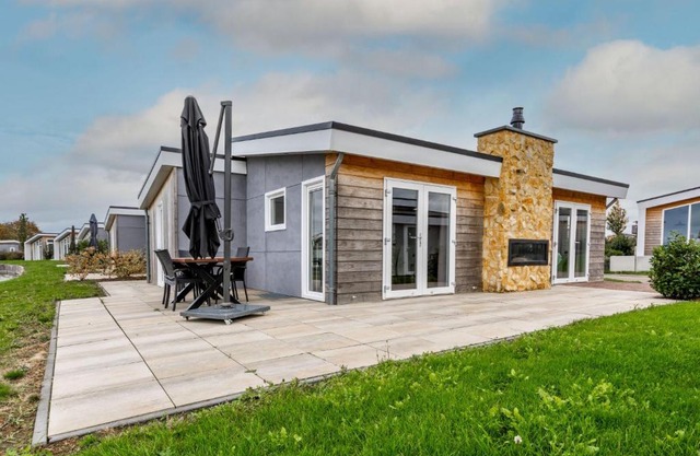 Holiday Home Green Resort Mooi Bemelen-11