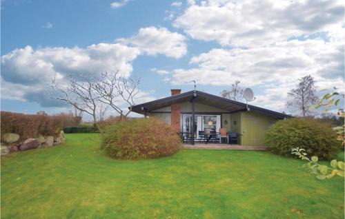 Holiday Home Hesselager With A Fireplace 157
