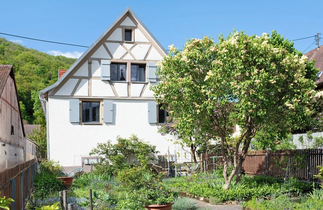 Holiday Home 'Hildahüsli' with Shared Terrace, Shared Garden and Wi-Fi