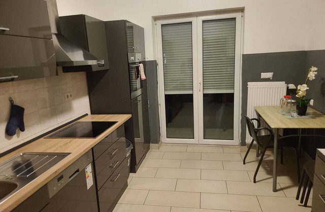 Holiday Home 'Ihr Zuhause Auf Zeit' with Private Terrace, Balcony and Wi-Fi