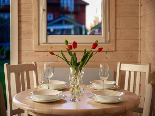 Holiday Home in Dziwnówek by Baltic Sea