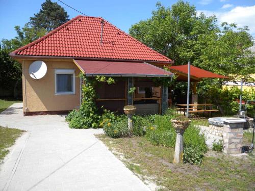Holiday home in Fonyod - Balaton 18622
