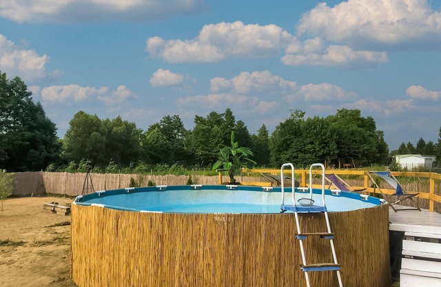 Holiday Home in Głuszyn with Private Pool