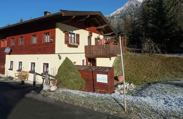 Holiday home in Leogang in ski area