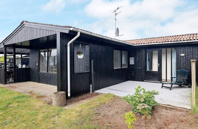 Holiday home in Sæby near beach