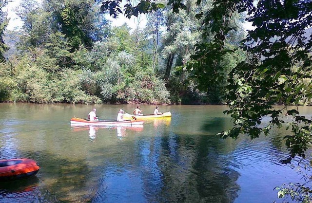 Holiday home in the forest next to river