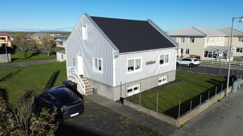 Holiday Home in town Eyrarbakki South of Iceland - Birta Rentals
