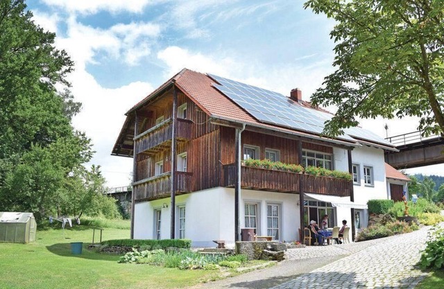Holiday home Katzbacher Mühle