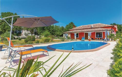Holiday Home Krnica 219
