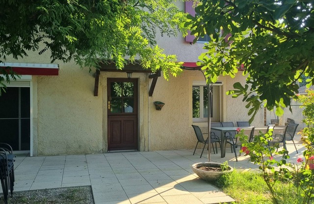 Holiday Home 'L'Oustau De Maître Potager' with Private Terrace, Private Garden and Wi-Fi