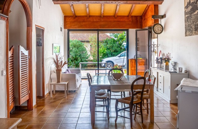 Holiday Home 'Le Cocon' with Private Pool, Private Terrace and Private Garden