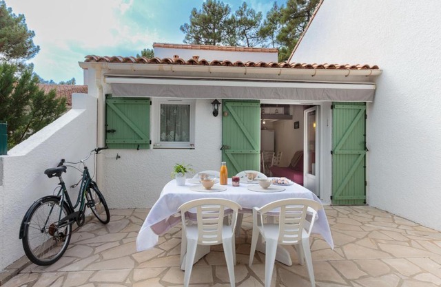 Holiday Home Les Maisons de l'Océan-2 by Interhome