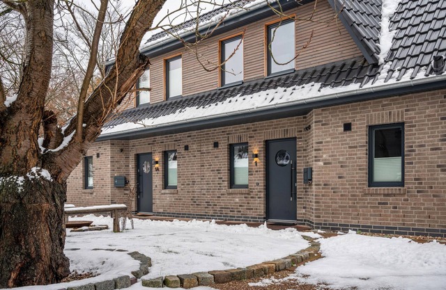 Holiday Home 'Liese Haus' with Private Terrace, Wi-Fi and Air Conditioning