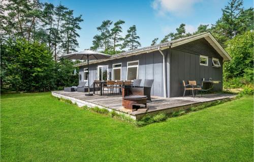 Holiday Home Lindholmvej Ry Ix