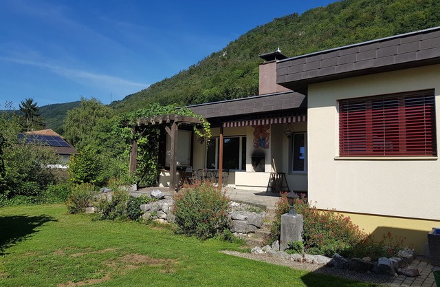 Holiday home Luma (with terrace and garden)