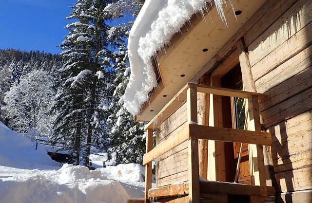 Holiday home Mesnerhaus Fuchsn, Weisspriach im Lungau